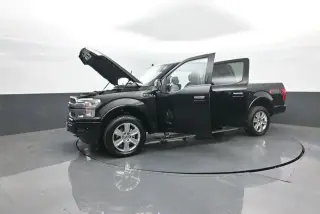 Ford F-150 2018 4x4 Platinum 4dr SuperCrew 5.5 ft. SB