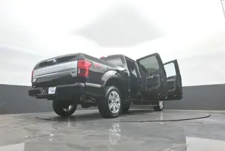 Ford F-150 2018 4x4 Platinum 4dr SuperCrew 5.5 ft. SB