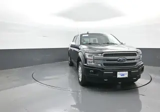 Ford F-150 2018 4x4 Platinum 4dr SuperCrew 5.5 ft. SB