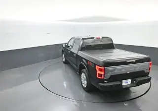 Ford F-150 2018 4x4 Platinum 4dr SuperCrew 5.5 ft. SB