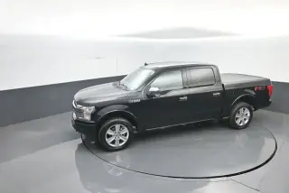 Ford F-150 2018 4x4 Platinum 4dr SuperCrew 5.5 ft. SB