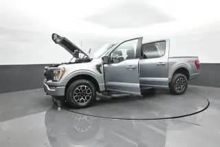 Ford F-150 2023 4x4 XLT 4dr SuperCrew 5.5 ft. SB
