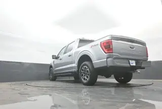 Ford F-150 2023 4x4 XLT 4dr SuperCrew 5.5 ft. SB