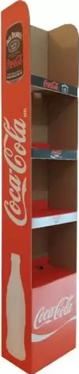 EXHIBIDORES PLEGABLES DE CARTO