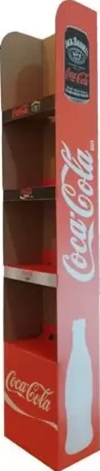 EXHIBIDORES PLEGABLES DE CARTO