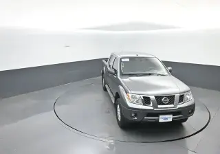 Nissan Frontier 2018 4x4 SV 4dr Crew Cab 5 ft. SB 5A