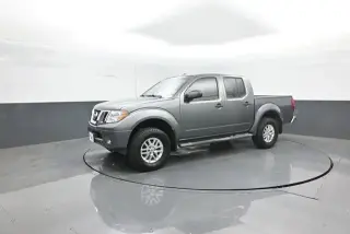 Nissan Frontier 2018 4x4 SV 4dr Crew Cab 5 ft. SB 5A