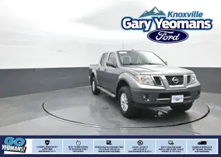 Nissan Frontier 2018 4x4 SV 4dr Crew Cab 5 ft. SB 5A
