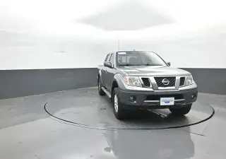 Nissan Frontier 2018 4x4 SV 4dr Crew Cab 5 ft. SB 5A