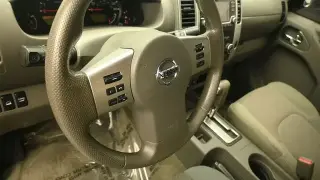 Nissan Frontier 2018 4x4 SV 4dr Crew Cab 5 ft. SB 5A