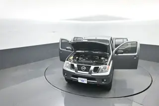Nissan Frontier 2018 4x4 SV 4dr Crew Cab 5 ft. SB 5A