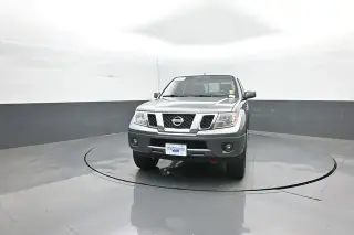 Nissan Frontier 2018 4x4 SV 4dr Crew Cab 5 ft. SB 5A
