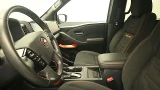 Nissan Frontier 2022 4x4 PRO-4X 4dr Crew Cab 5 ft. SB
