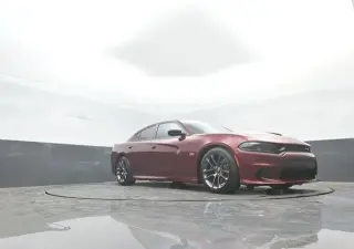 Dodge Charger 2023 Scat Pack 4dr Sedan