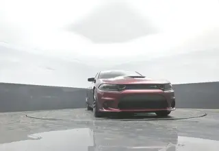 Dodge Charger 2023 Scat Pack 4dr Sedan