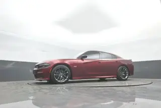 Dodge Charger 2023 Scat Pack 4dr Sedan