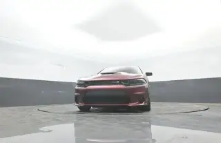 Dodge Charger 2023 Scat Pack 4dr Sedan