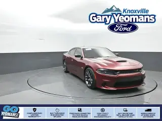 Dodge Charger 2023 Scat Pack 4dr Sedan