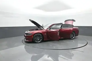 Dodge Charger 2023 Scat Pack 4dr Sedan