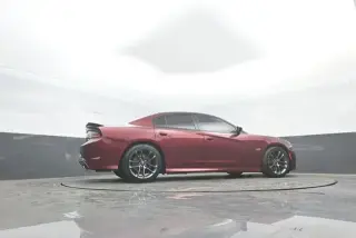 Dodge Charger 2023 Scat Pack 4dr Sedan