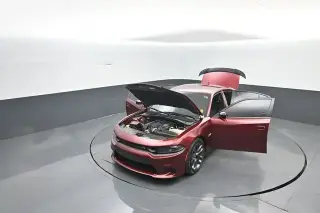 Dodge Charger 2023 Scat Pack 4dr Sedan