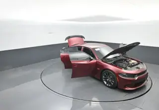 Dodge Charger 2023 Scat Pack 4dr Sedan