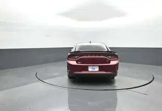 Dodge Charger 2023 Scat Pack 4dr Sedan