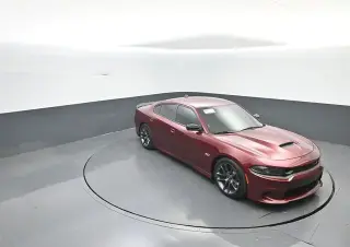 Dodge Charger 2023 Scat Pack 4dr Sedan