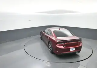 Dodge Charger 2023 Scat Pack 4dr Sedan