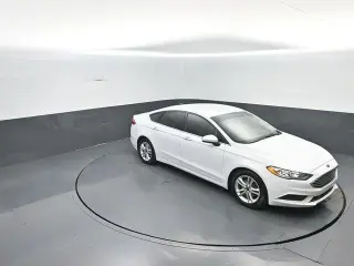 Ford Fusion 2018 SE 4dr Sedan