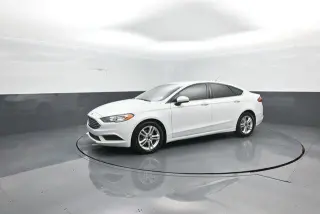 Ford Fusion 2018 SE 4dr Sedan
