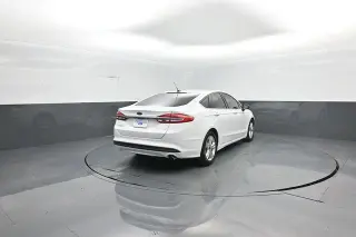 Ford Fusion 2018 SE 4dr Sedan