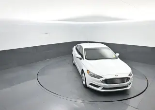 Ford Fusion 2018 SE 4dr Sedan