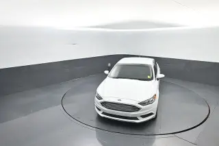 Ford Fusion 2018 SE 4dr Sedan