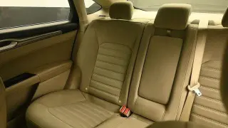 Ford Fusion 2018 SE 4dr Sedan