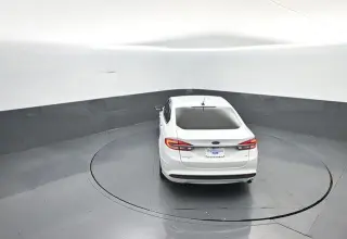 Ford Fusion 2018 SE 4dr Sedan