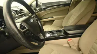Ford Fusion 2018 SE 4dr Sedan