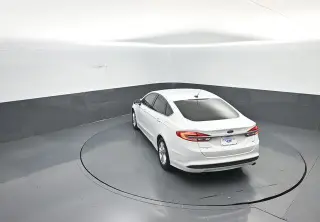 Ford Fusion 2018 SE 4dr Sedan