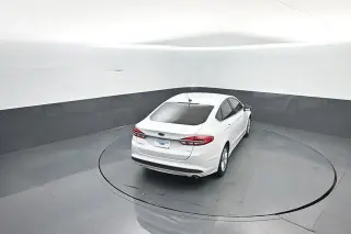 Ford Fusion 2018 SE 4dr Sedan