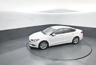 Ford Fusion 2018 SE 4dr Sedan