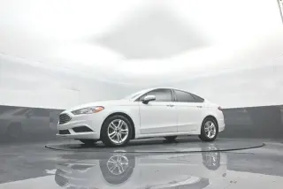 Ford Fusion 2018 SE 4dr Sedan