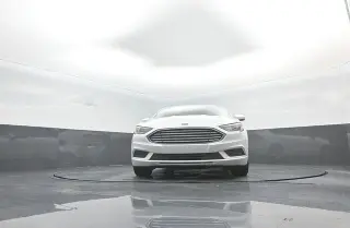 Ford Fusion 2018 SE 4dr Sedan