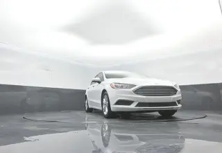 Ford Fusion 2018 SE 4dr Sedan