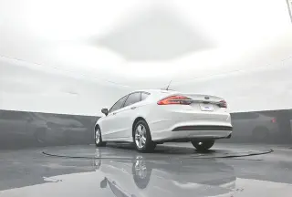 Ford Fusion 2018 SE 4dr Sedan