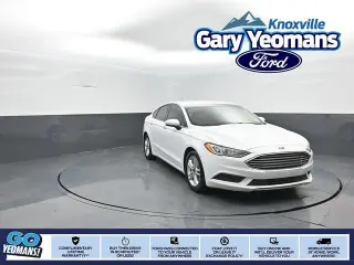 Ford Fusion 2018 SE 4dr Sedan