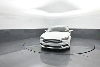 Ford Fusion 2018 SE 4dr Sedan