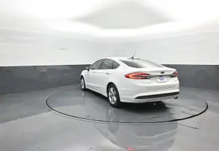 Ford Fusion 2018 SE 4dr Sedan