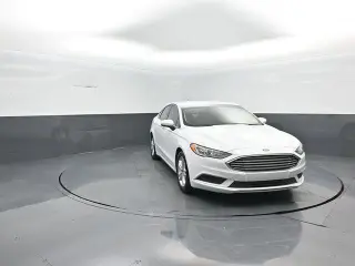 Ford Fusion 2018 SE 4dr Sedan