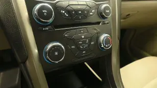 Ford Fusion 2018 SE 4dr Sedan