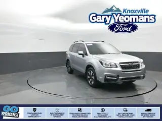 Subaru Forester 2018 AWD 2.5i Premium 4dr Wagon CVT
